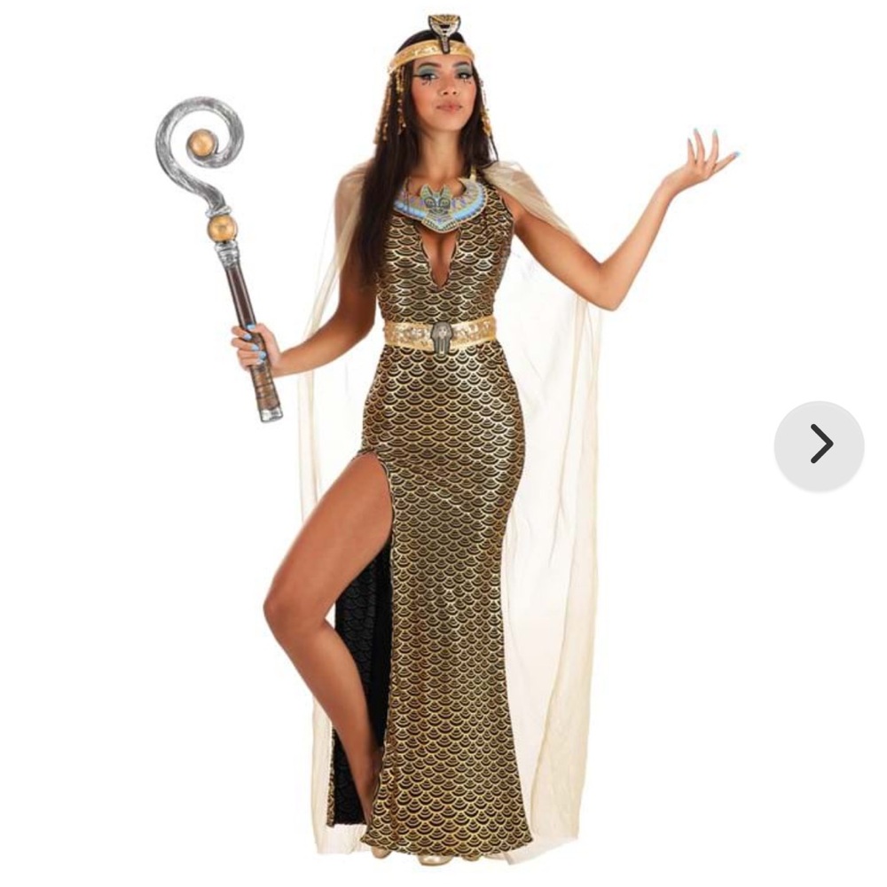 Cleopatra Costume